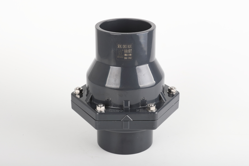 石拐翻板式止回阀